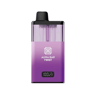 Crystal Prime Big Puff Prefilled Pod Kit Vape At Door