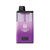 the picture is showing Crystal Prime Aura Bar Twist 40k multibuy deal, and the aura bar 40k now available at vape at door uk.