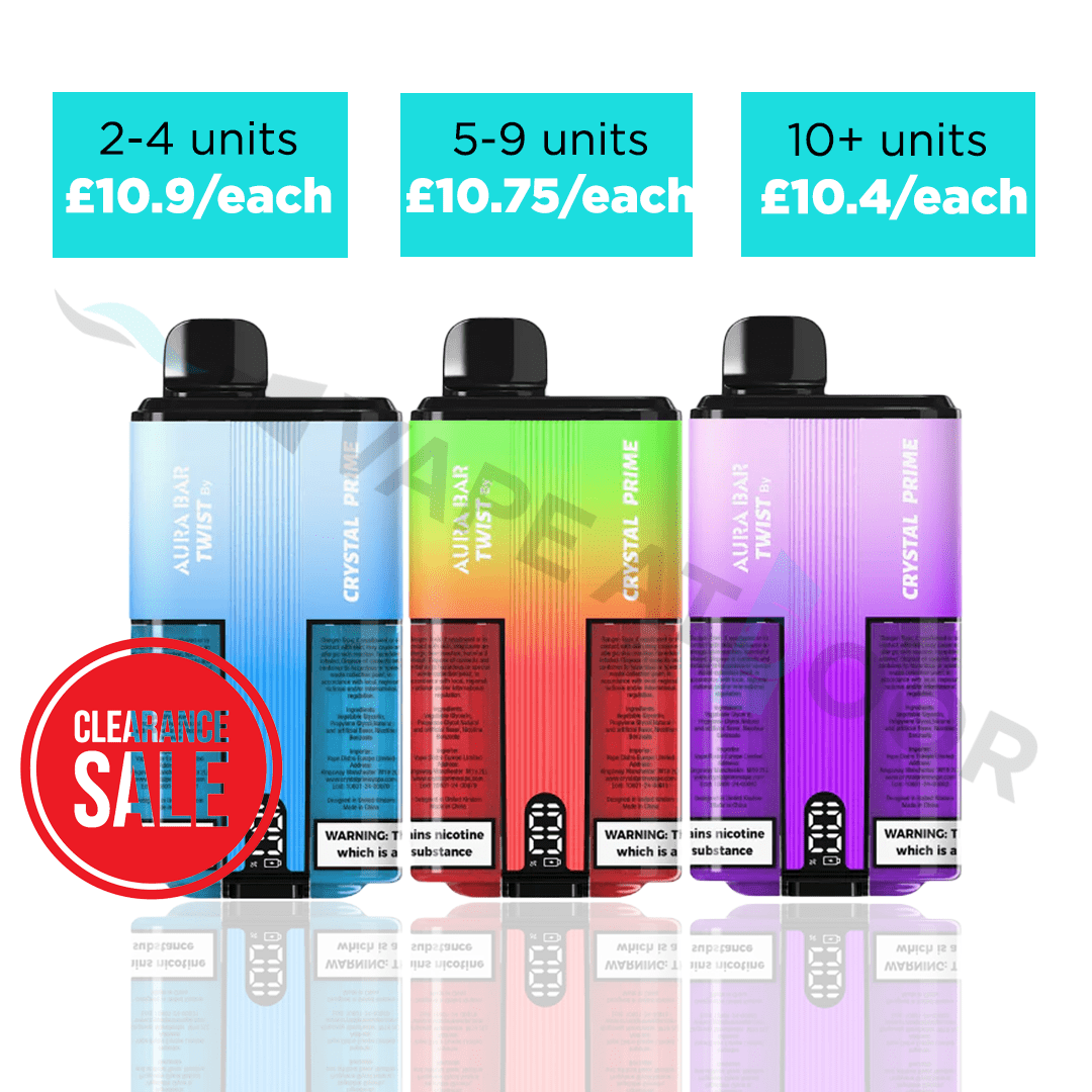 aura bar twist 25000 clearance deal