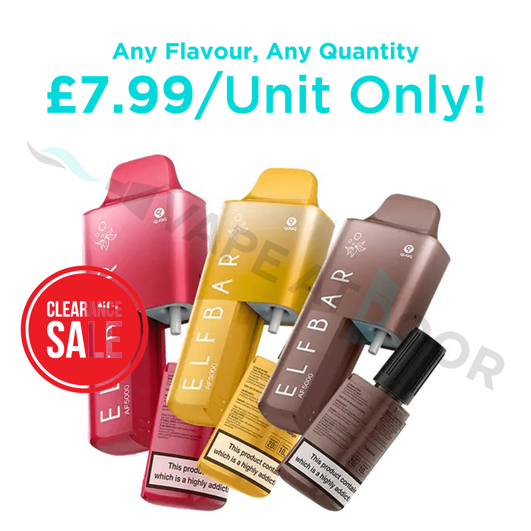Elfbar AF5000 Disposable Vape
