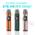 Elf Bar ELFX Pro Classic Pod Vape Kit Now Available at Vape At Door UK