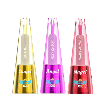 Fisco Angel 50K Prefilled Pod Kit Vape At Door