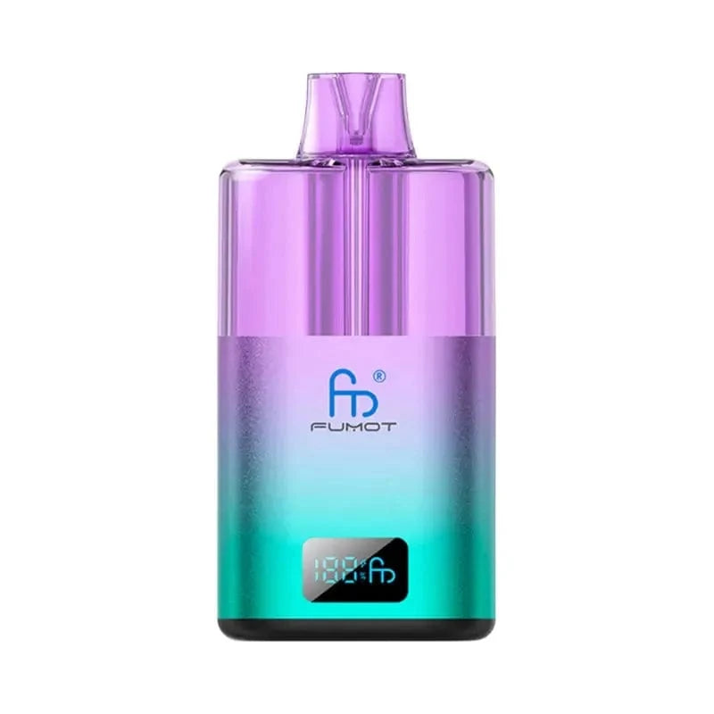 Fumot RandM Spirit 25k Puffs Prefilled Pod Kit