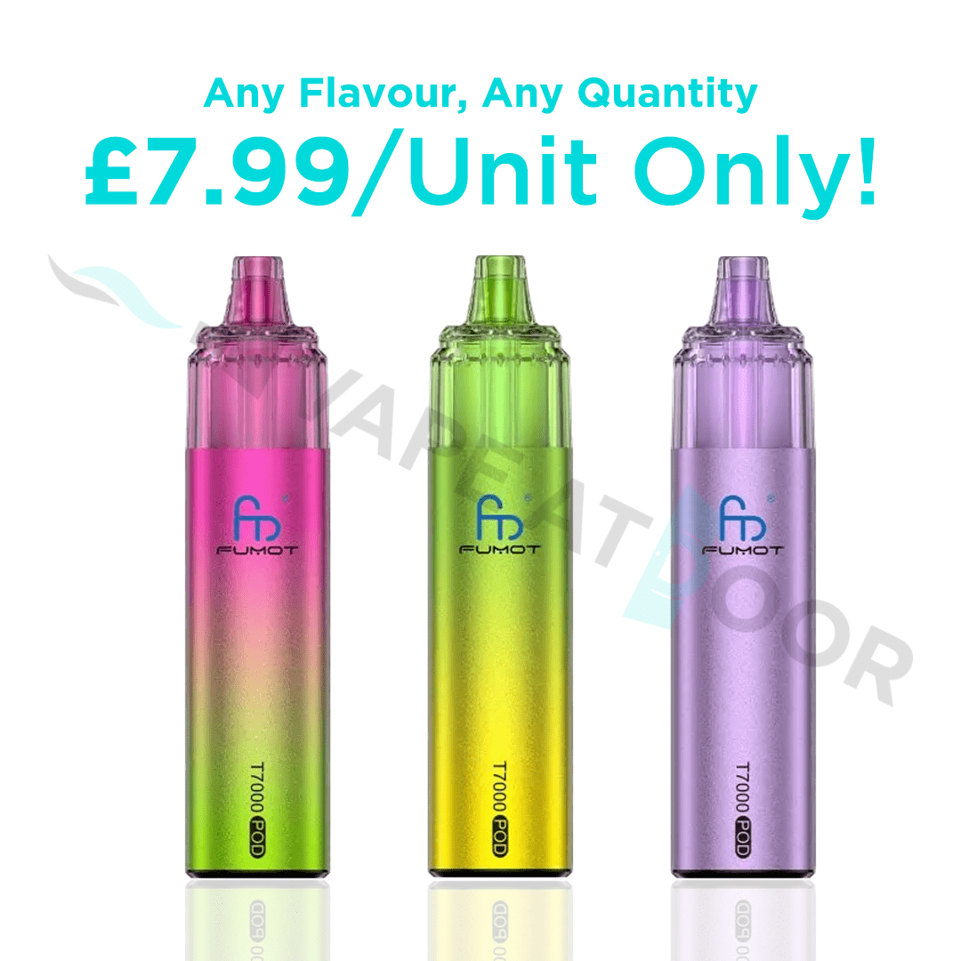 Fumot T7000 for Just £7.99 Only