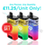 Crystal Galaxy Focus 30000 Puffs Disposable Vape