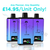 Hayati pro ultra plus 25000 Puffs now available at Vape at Door UK