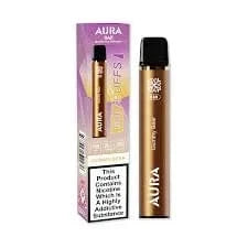 Crystal Prime Aura Bar 600 Puffs (Box of 10)