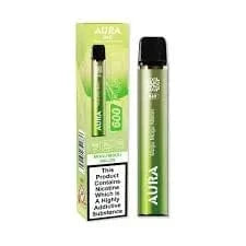Crystal Prime Aura Bar 600 Puffs (Box of 10)