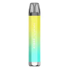 Hayati Duo Prefilled Pod Kit Vape At Door