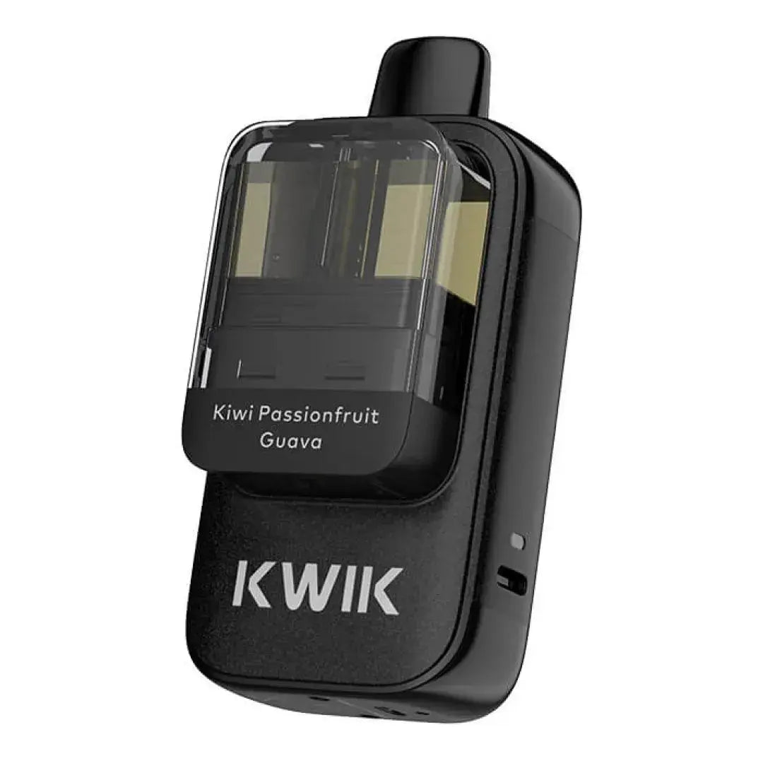 Innokin KWIK 35K Puffs Prefilled Pod Kit Vape At Door