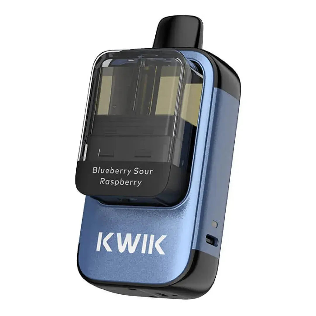 Innokin KWIK 35K Puffs Prefilled Pod Kit Vape At Door