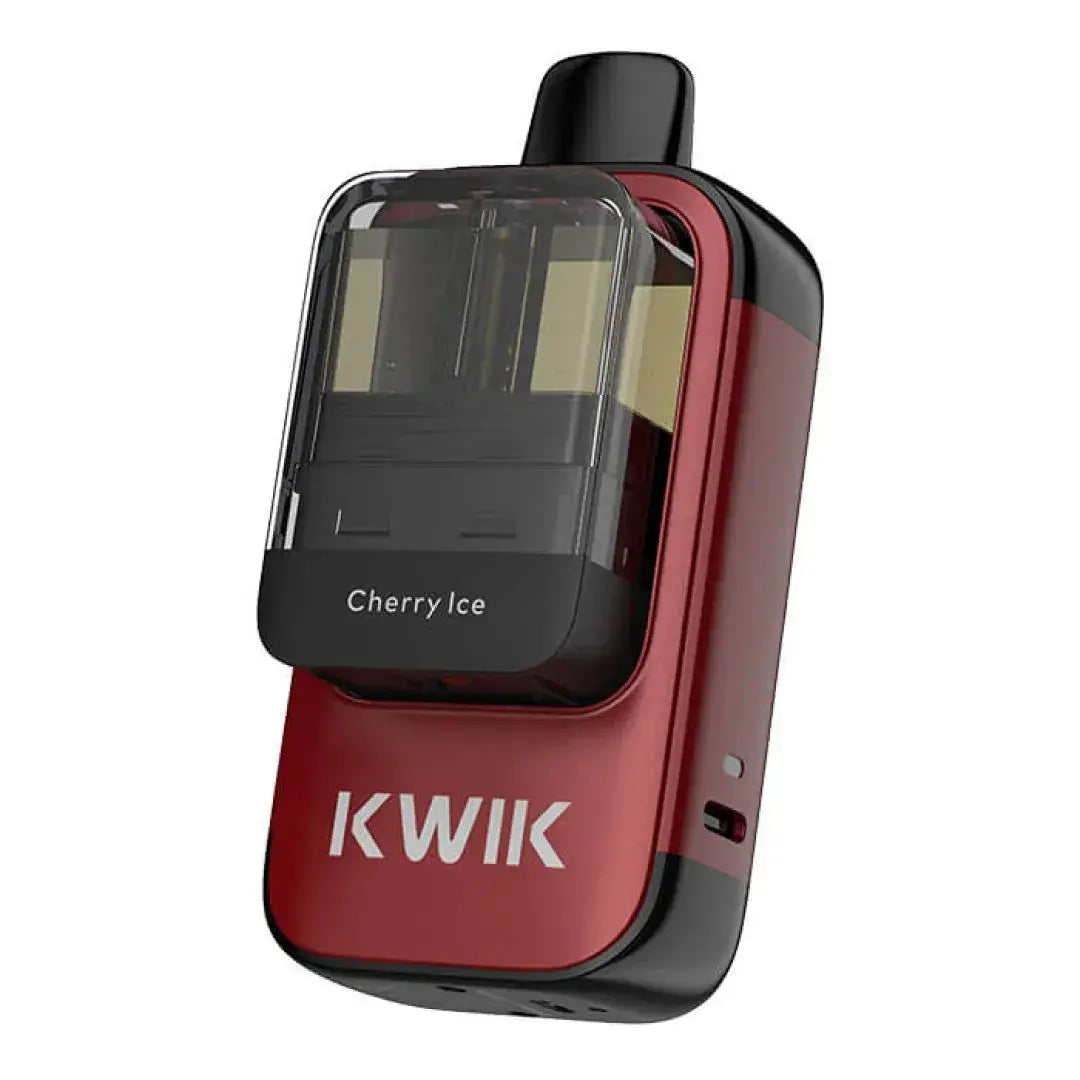 Innokin KWIK 35K Puffs Prefilled Pod Kit Vape At Door