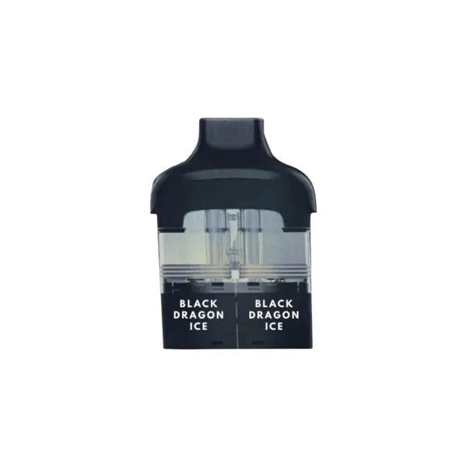 Three JNR Ace 36k Replacement pods with flavor options on a white background, promotional text displayed.