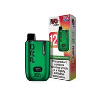 IVG Pro 12 Prefilled Pod Vape Kit Available in 0mg, 10mg &amp; 20mg