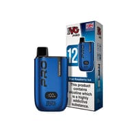IVG Pro 12 Prefilled Pod Vape Kit Available in 0mg, 10mg &amp; 20mg