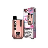 IVG Pro 12 Prefilled Pod Vape Kit Available in 0mg, 10mg &amp; 20mg