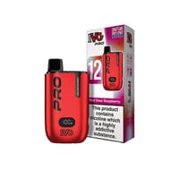 IVG Pro 12 Prefilled Pod Vape Kit Available in 0mg, 10mg &amp; 20mg