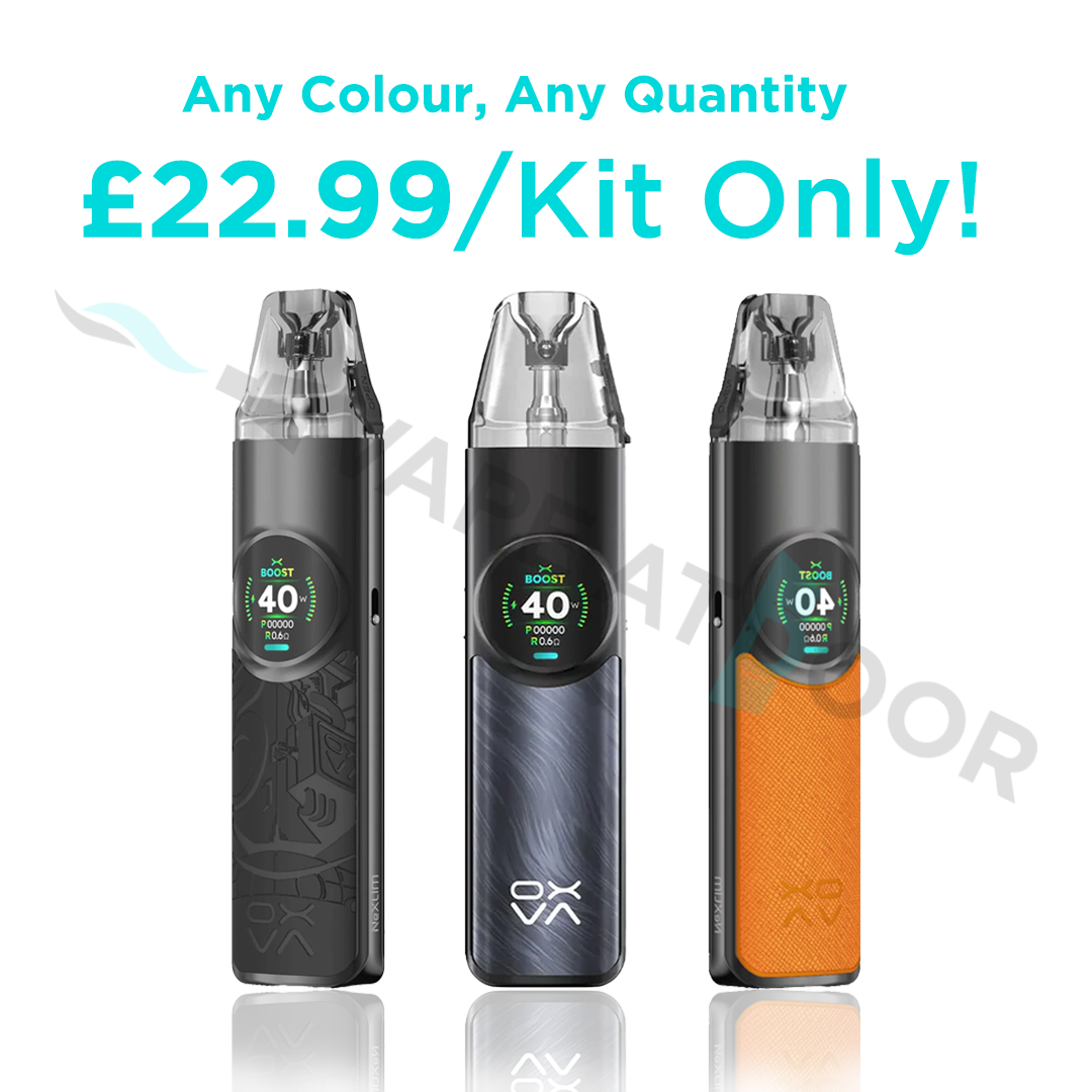 Oxva Nexlim Pod Vape Kit Featured Image