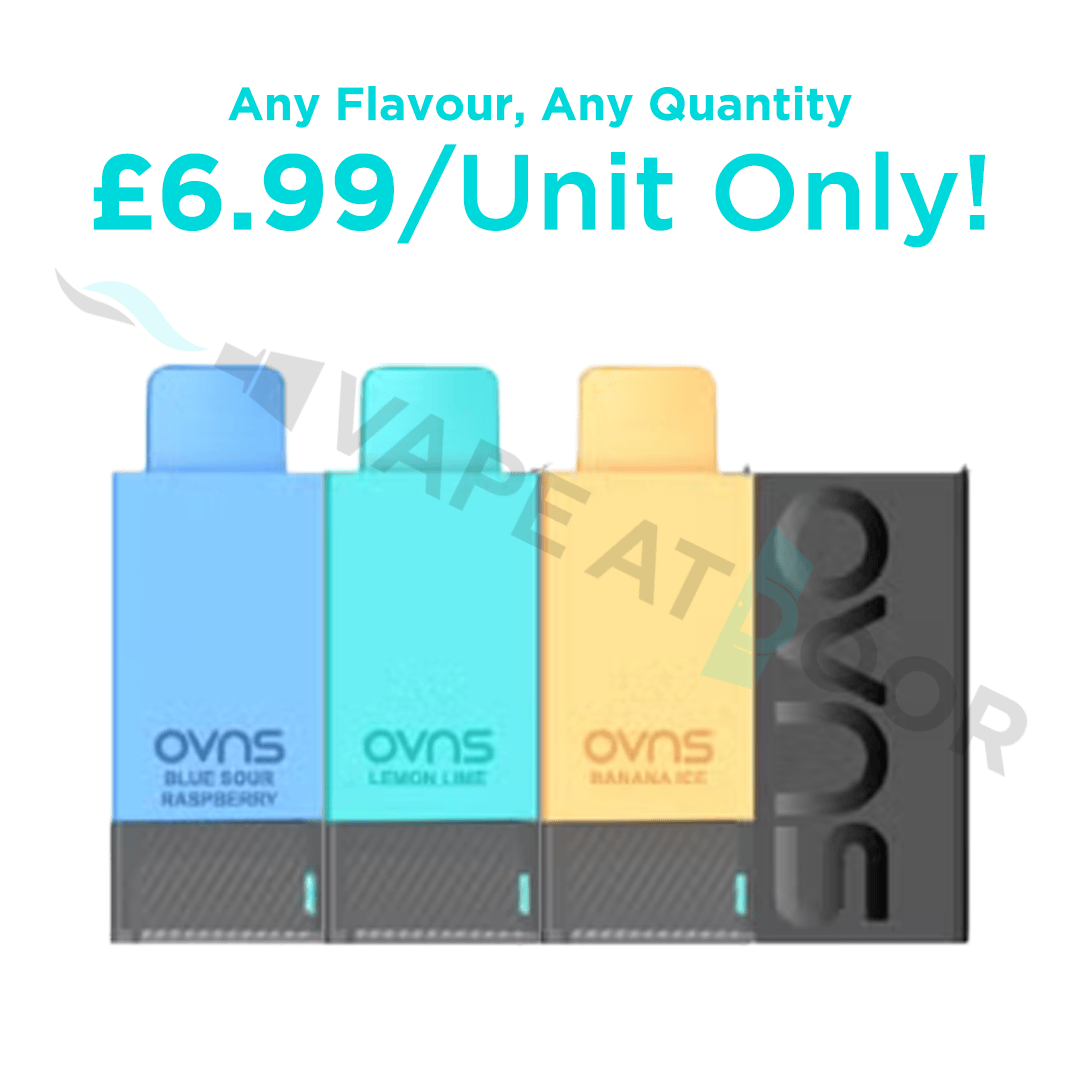 Three Ovns Jc01 2026 Vape Devices with Pricing Details