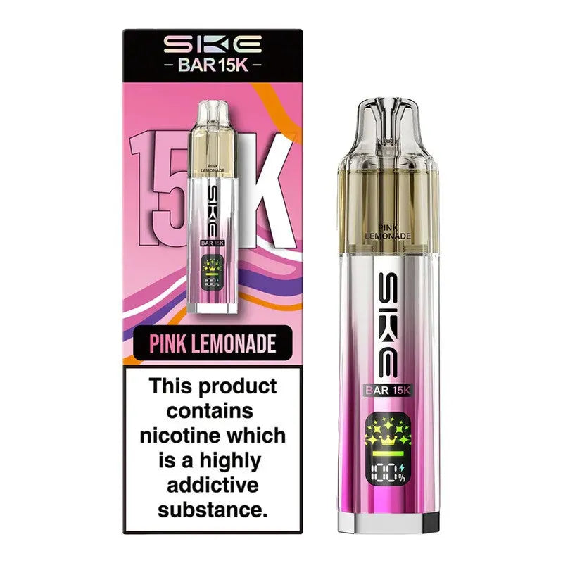 Ske Bar 15K Puffs Prefilled Pod Kit