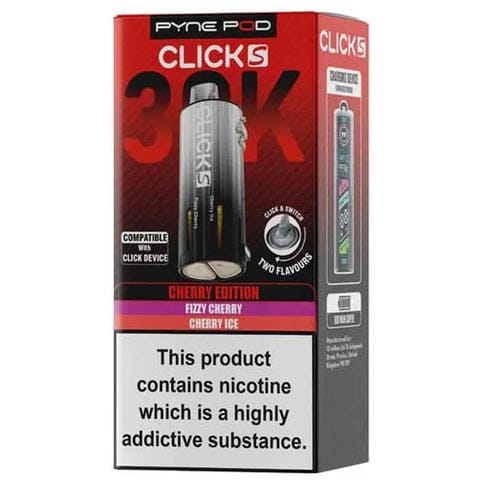 Pyne Pod Click S 30k Pods
