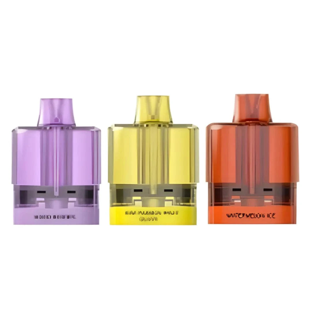 Fumot RandM Spirit 25k Prefilled Replacement Pods