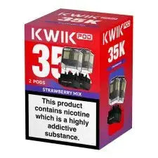 Innokin KWIK 35K Replacement Refill Pods Vape At Door