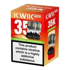 Innokin KWIK 35K Replacement Refill Pods Vape At Door