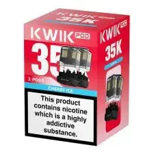 Innokin KWIK 35K Replacement Refill Pods Vape At Door