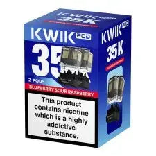 Innokin KWIK 35K Replacement Refill Pods Vape At Door