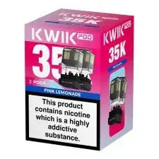 Innokin KWIK 35K Replacement Refill Pods Vape At Door