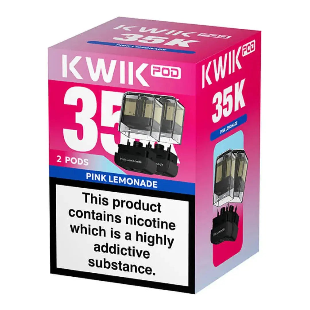 Innokin KWIK 35K Replacement Refill Pods Vape At Door