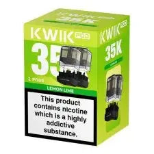 Innokin KWIK 35K Replacement Refill Pods Vape At Door