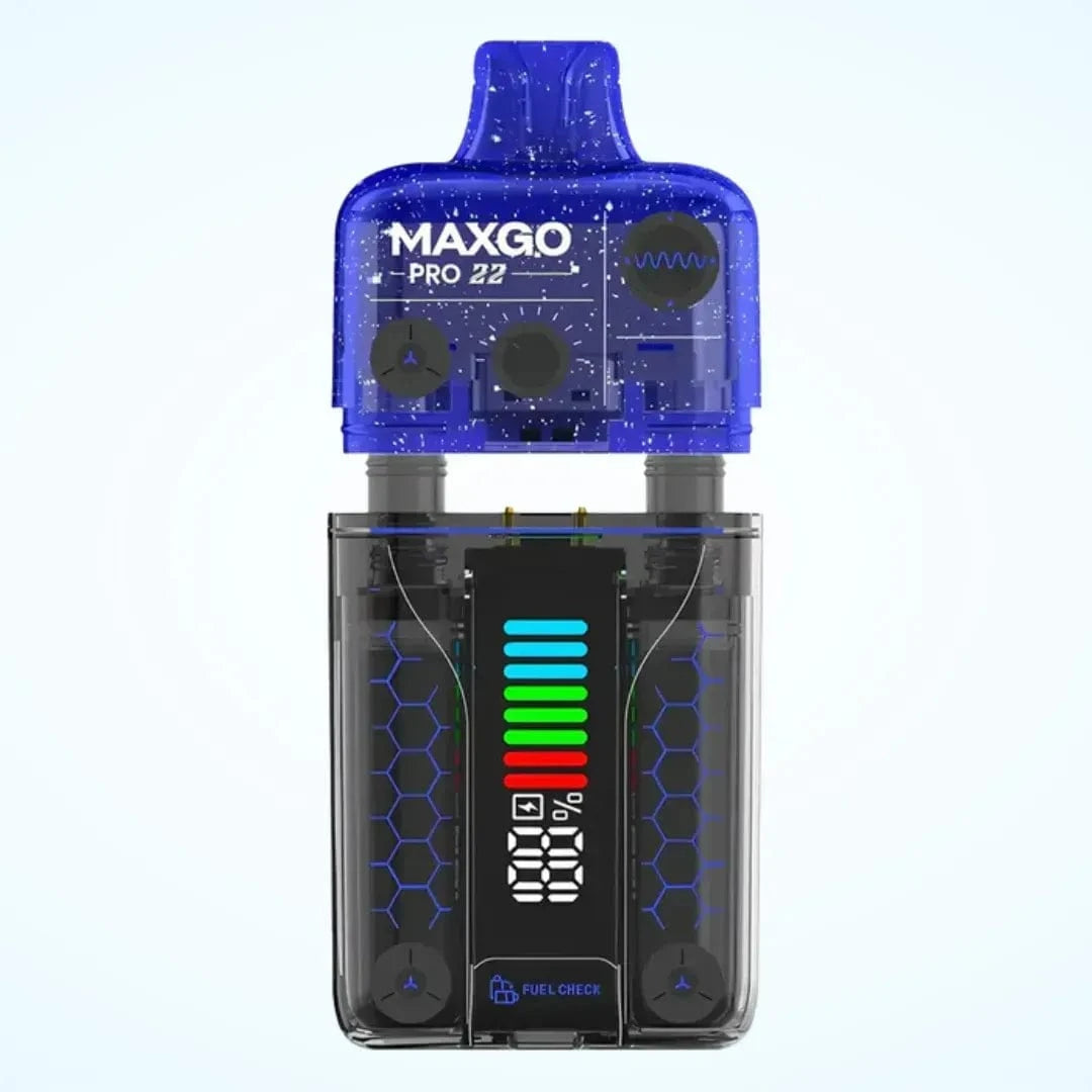 RELX Maxgo Pro 22k Blue Colour
