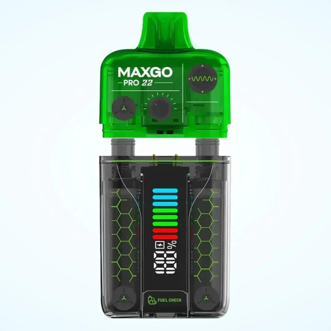 RELX Maxgo Pro 22k Puffs - 11.75 Only RELX Maxgo Pro 22k Puffs - 11.75 Only