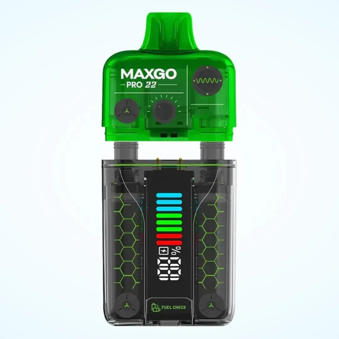 RELX Maxgo Pro 22k Puffs Disposable Vape