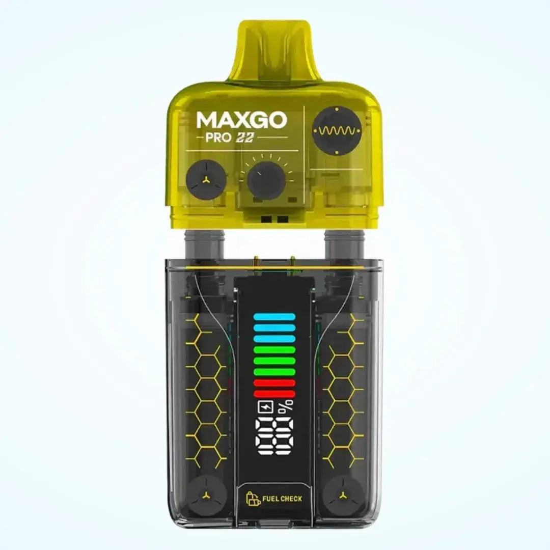 RELX Maxgo Pro 22k Puffs - 11.75 Only RELX Maxgo Pro 22k Puffs - 11.75 Only