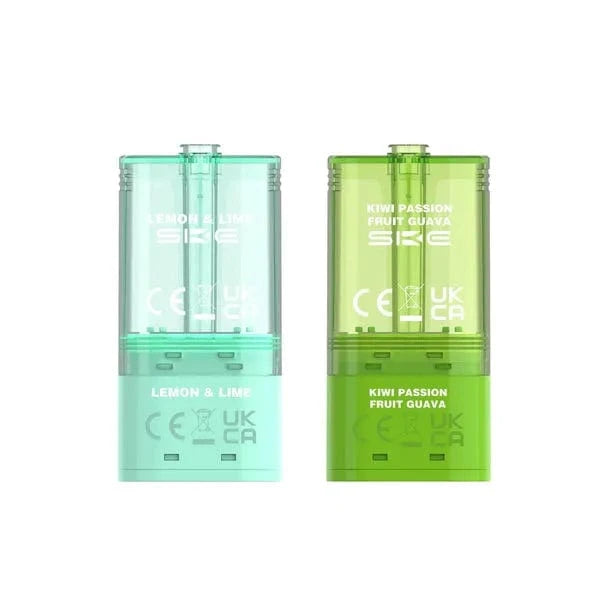 SKE Pro Max 30k Puffs Prefilled Replacement Pods