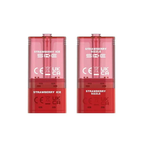 SKE Pro Max 30k Puffs Prefilled Replacement Pods