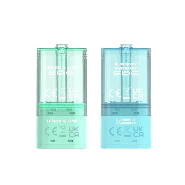 SKE Pro Max 30k Puffs Prefilled Replacement Pods