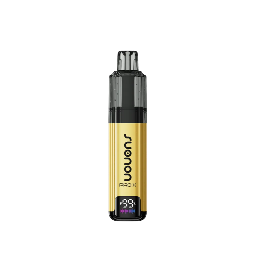Suonon Pro X 12000 Puffs Prefilled Pod Kit