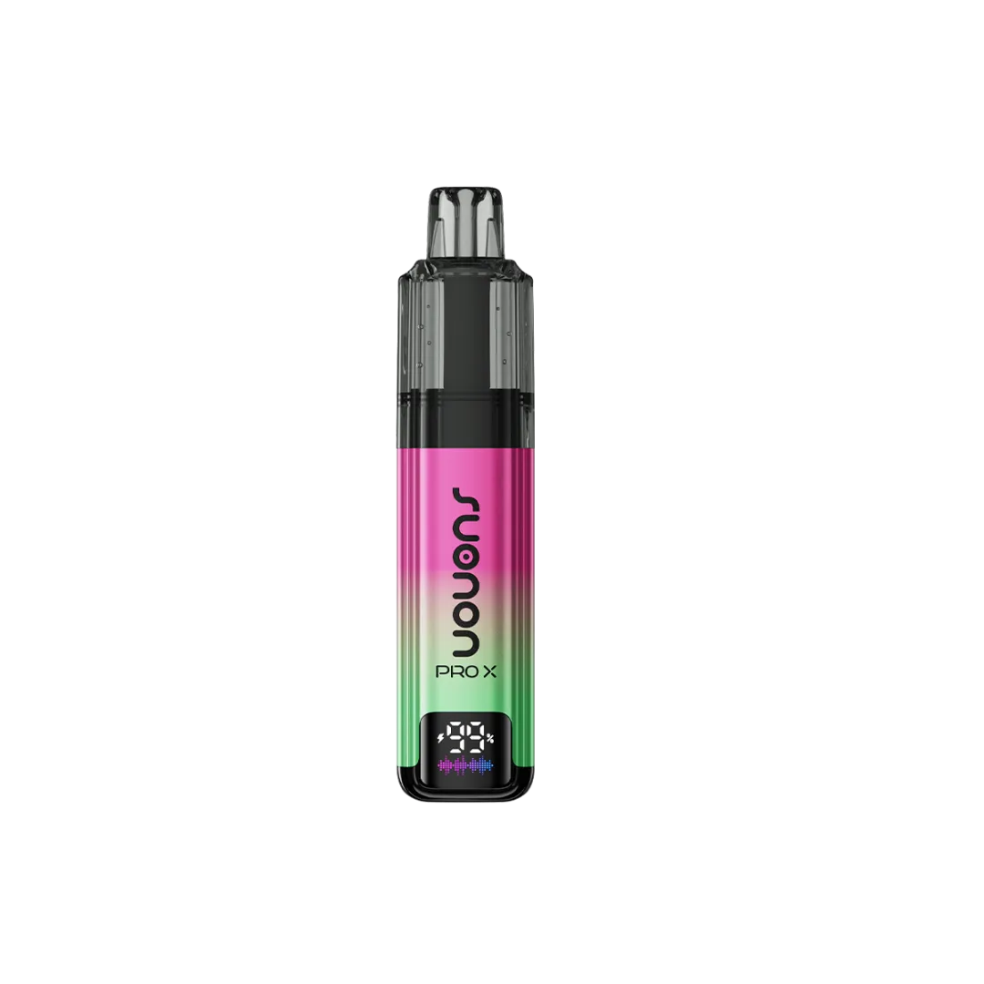 Suonon Pro X 12000 Puffs Prefilled Pod Kit
