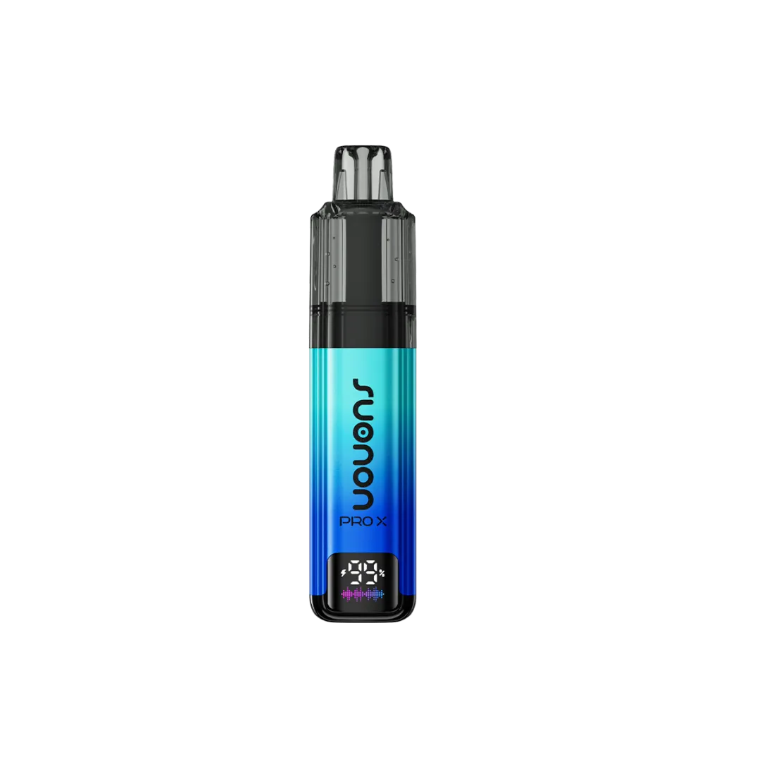 Suonon Pro X 12000 Puffs Prefilled Pod Kit