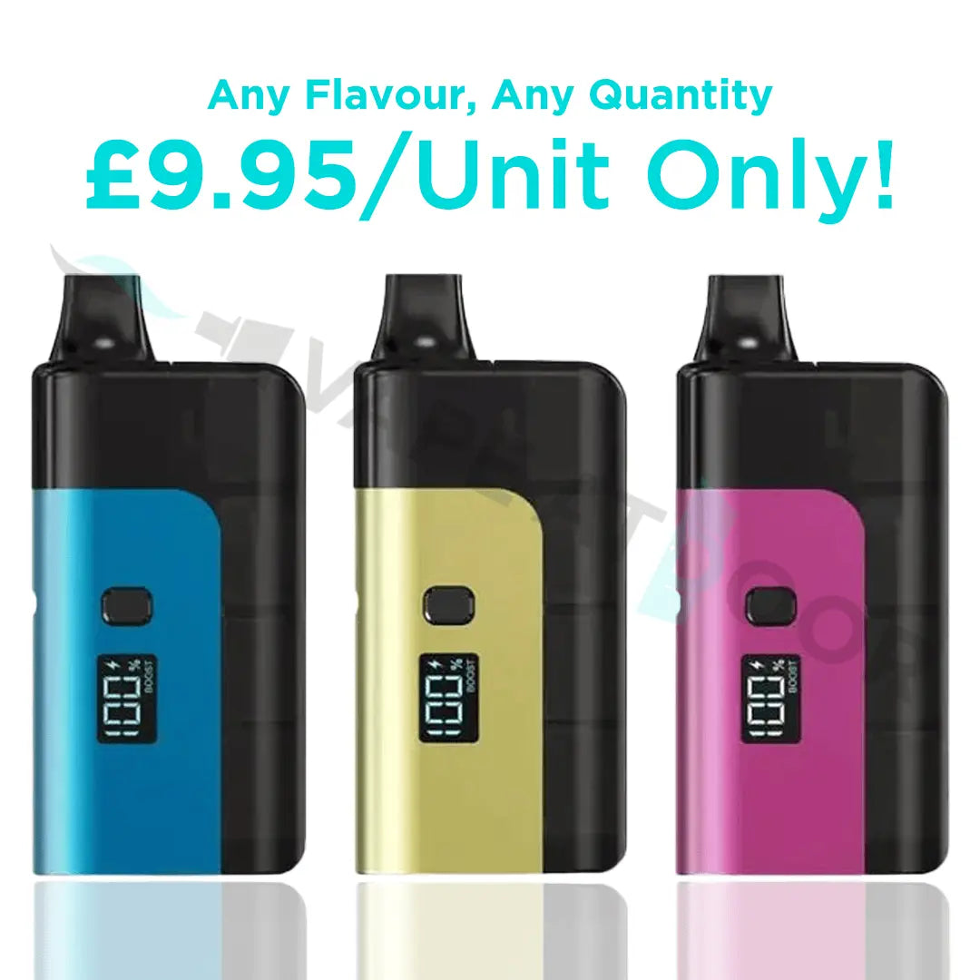 how much is elf bar vape Titan X 50K Puff Rechargeable Vape Kit