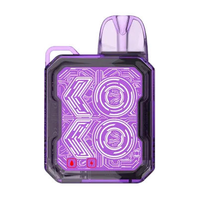 Uwell KoKo Bar 8000 Puffs Prefilled Pod Kit Vape At Door