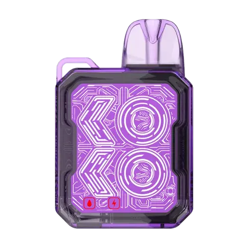 Uwell KoKo Bar 8000 Puffs Prefilled Pod Kit Vape At Door