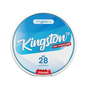 Kingston Nicotine Pouches 28mg