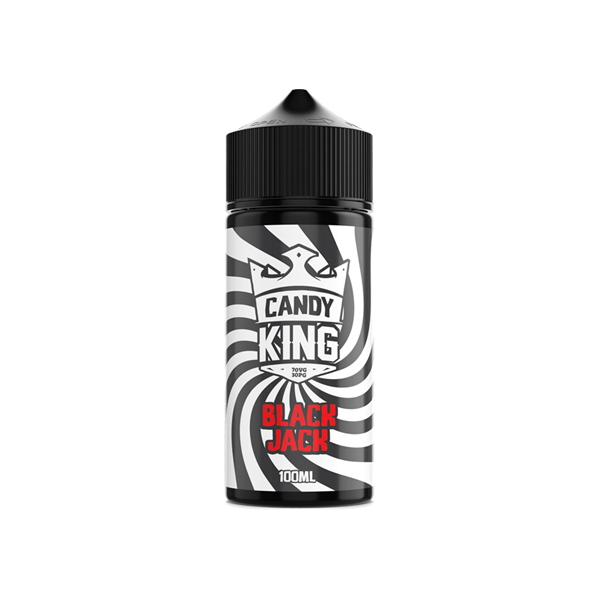 Candy King 100ml Shortfill 0mg (70VG/30PG)